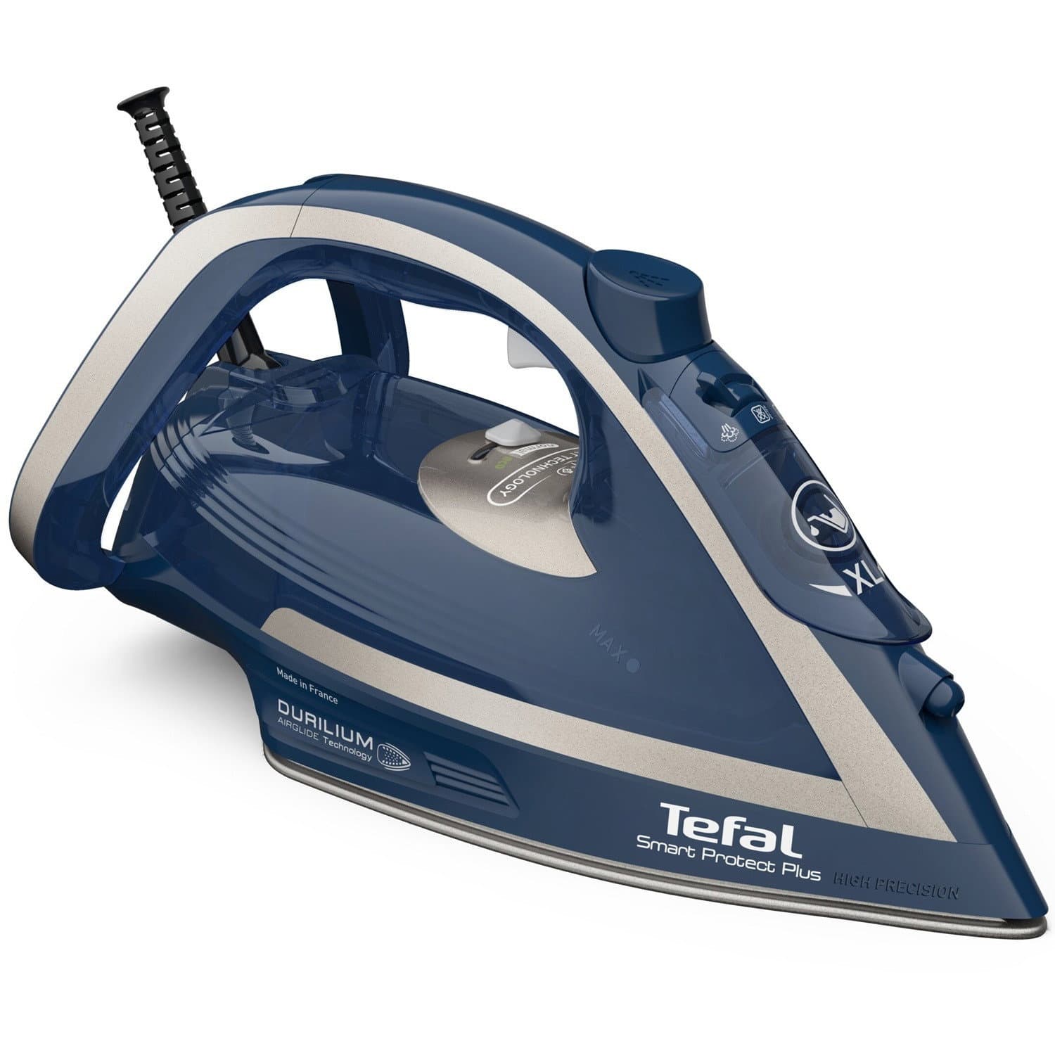 Ferro da stiro a vapore Smart Protect Plus FV6872E0
