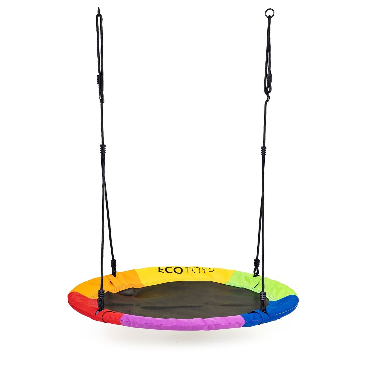 Balançoire de jardin réglable pour enfants, charge 150 kg