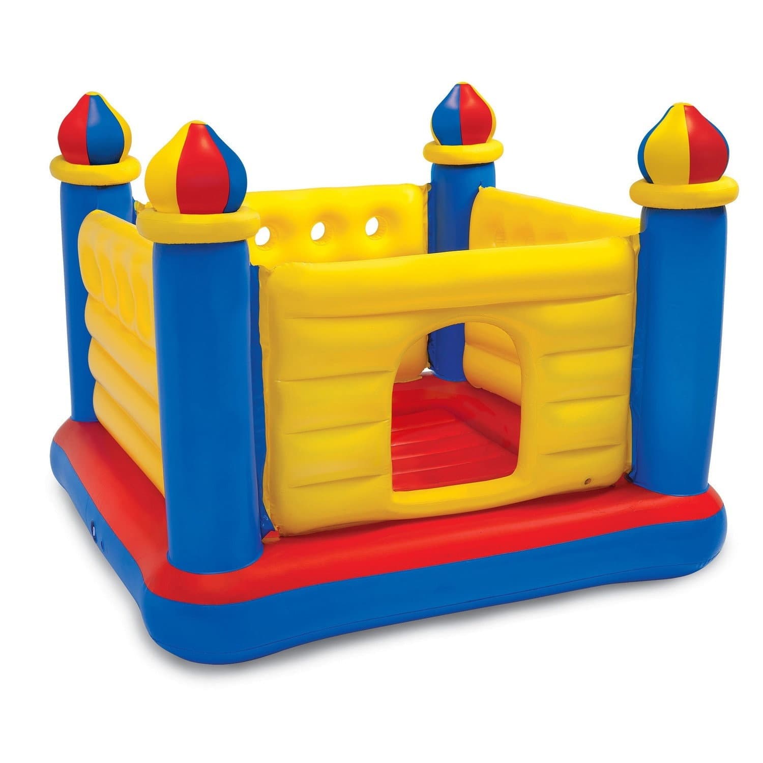 Trampoline gonflable pour enfants - 3 ans et plus, 54 kg max