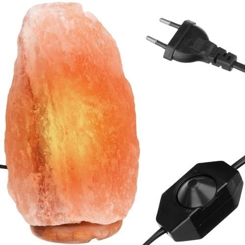Lampe à sel réglable pour la santé et la détente