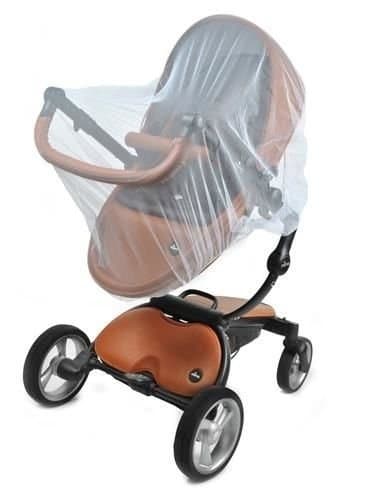 Elastisches Moskitonetz für Kinderwagen – sichere Schutzlösung