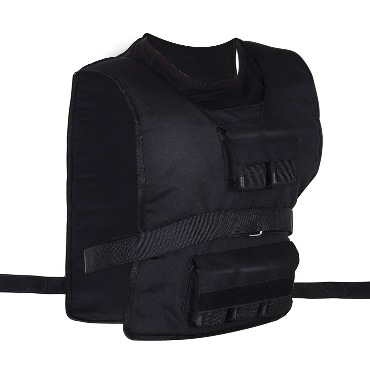 Gilet da allenamento regolabile da 30 kg per l'allenamento della forza