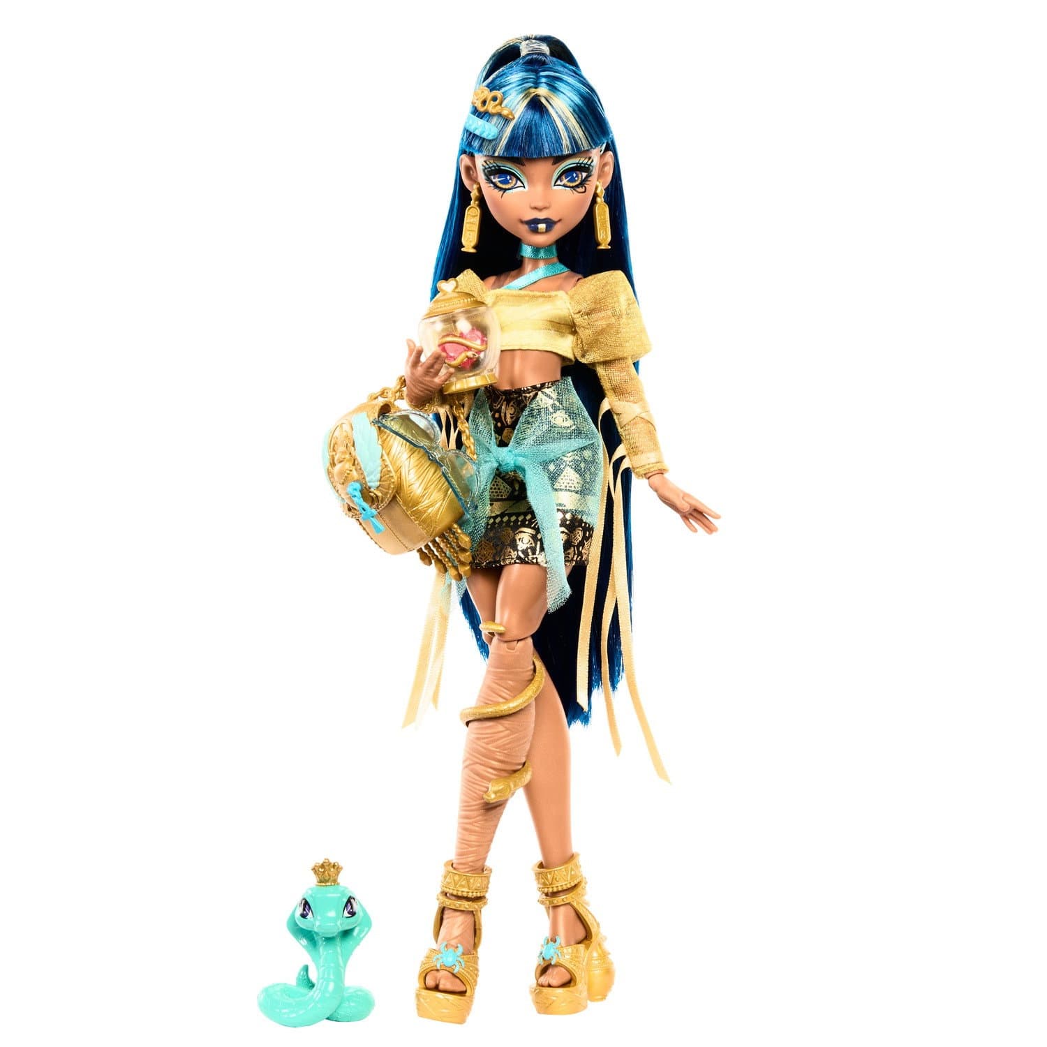 Monster Alto Cleo