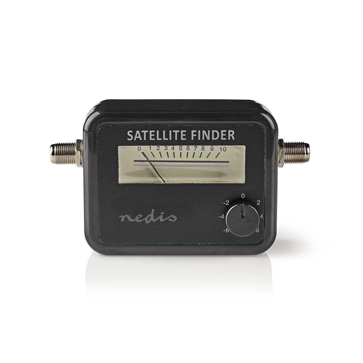 Misuratore di potenza del segnale satellitare | 950-2400 MHz | Sensibilità di ingresso: 83 dB | Livello di uscita: 102 dBuV | Ne