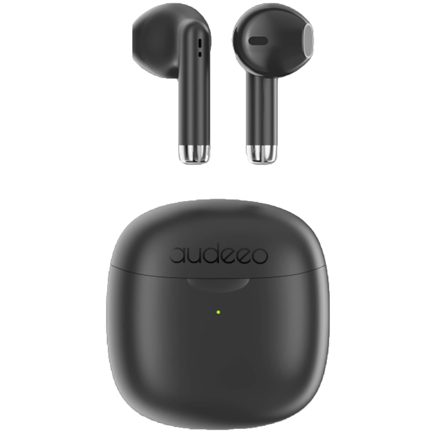 Cuffie Earpods TWS Orbiter II Nero