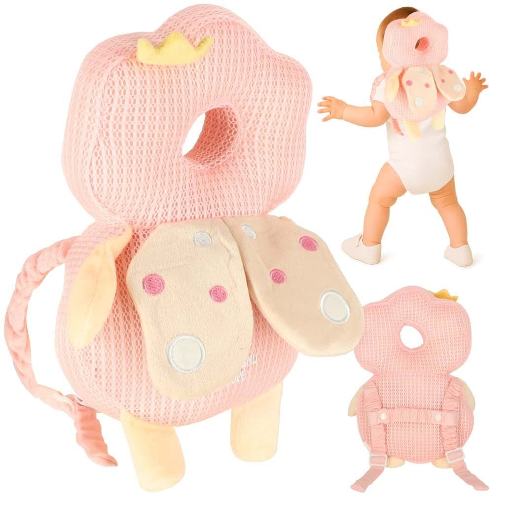 Cuscino di sicurezza per bambini che camminano – Fairy Design