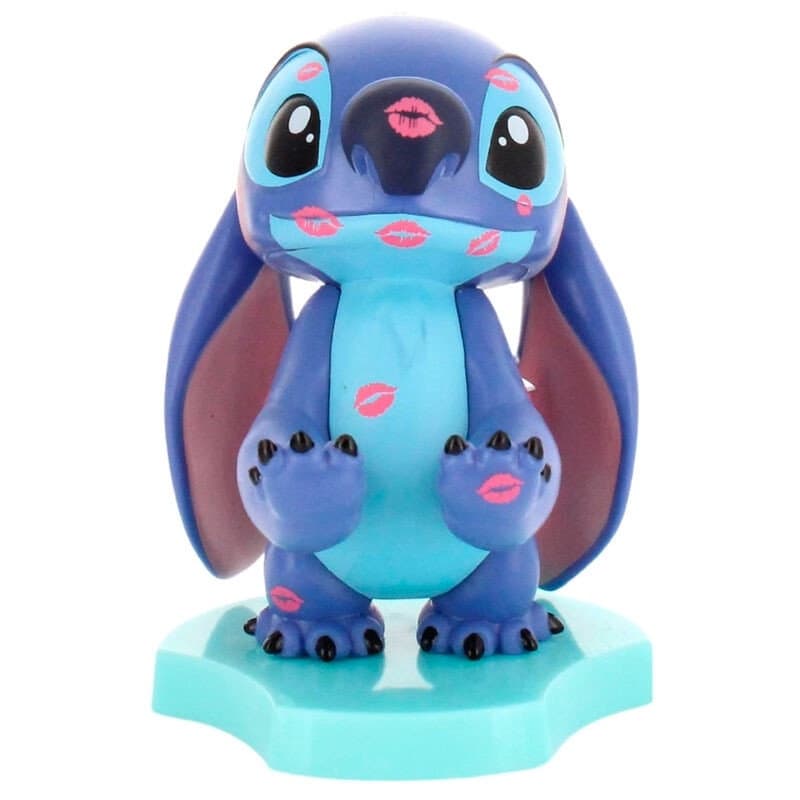 Figurine miniature Cable Guy de Stitch Loved Up pour collectionneurs
