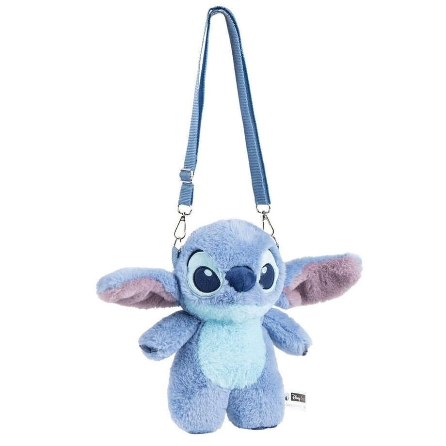 Stitch-Plüsch-Rucksack für Kinder, weiches und strapazierfähiges Design