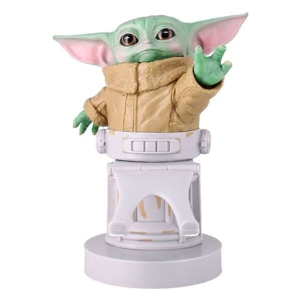 The Mandalorian The Child Figuren-Klemmhalterung, 21cm