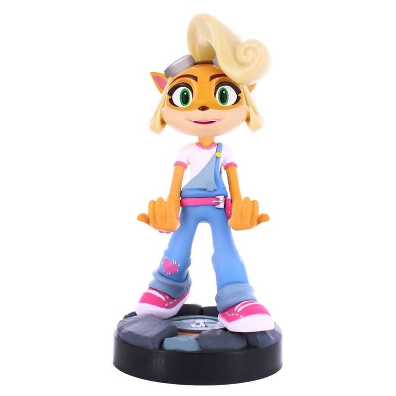 Coco-Figuren-Klemmhalterung für Gaming-Controller, 21 cm