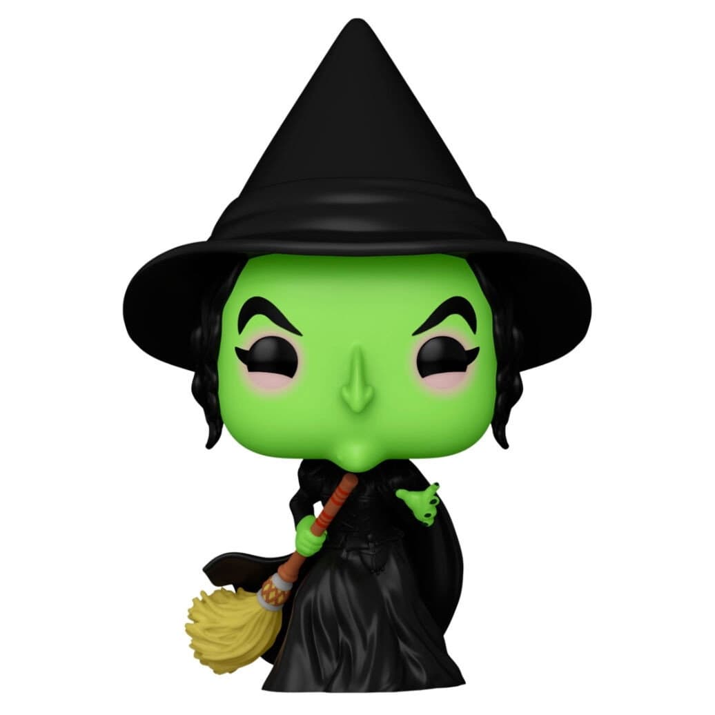 Costume da strega cattiva per bambini, taglia 4-6, travestimento di Halloween