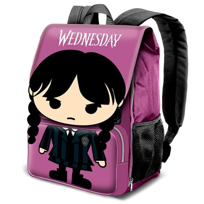 Chibi-Flap-Rucksack, 45 cm, für Kinder, leicht und robust