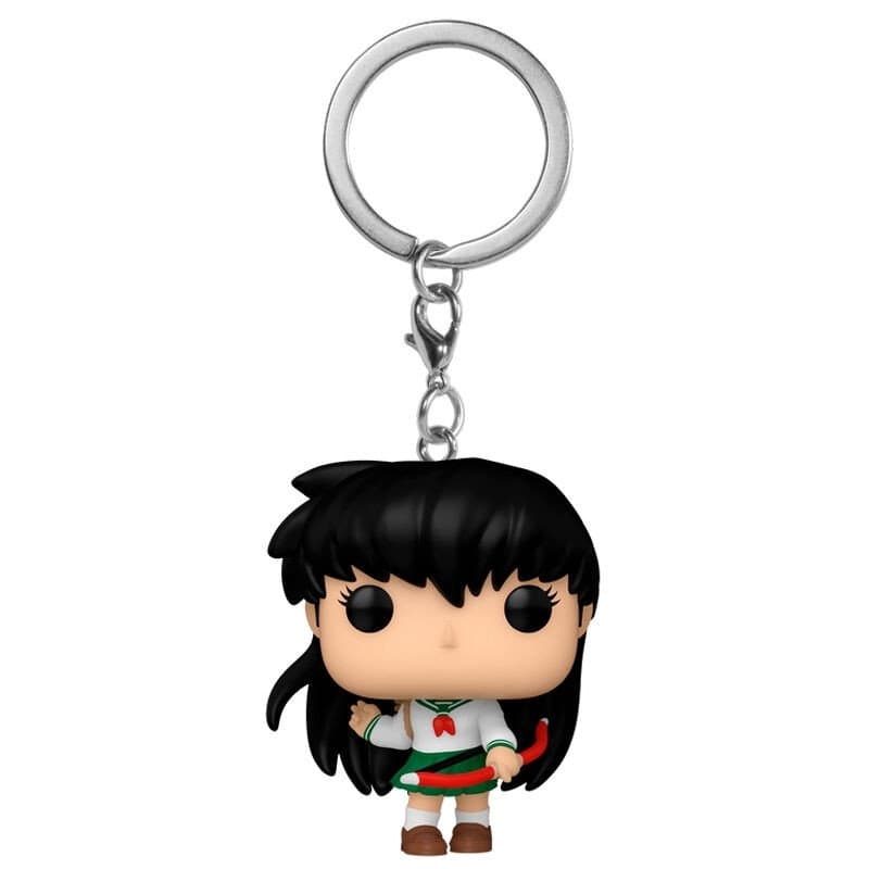 Portachiavi Inuyasha, Pocket POP, design del personaggio Kagome