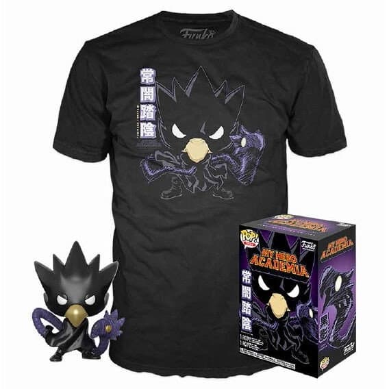 My Hero Academia Tokoyami L Pop Figure – Giocattolo anime da collezione