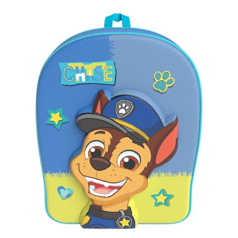 Zaino Paw Patrol da 30 cm per bambini, resistente e leggero