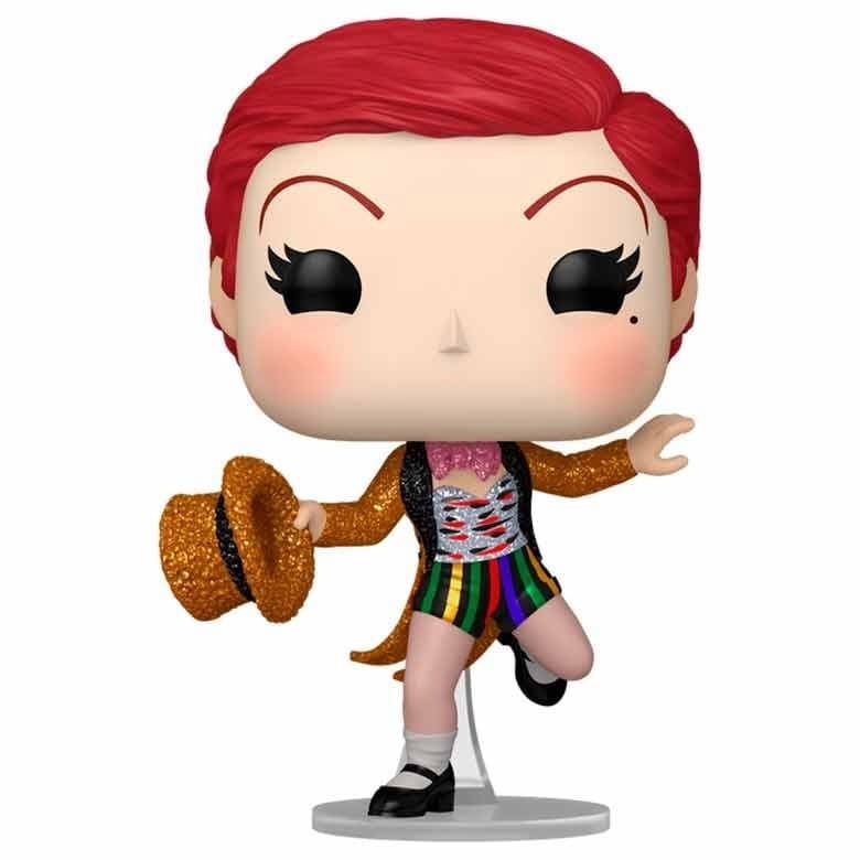 Costume da Rocky Horror Picture Show Columbia per adulti
