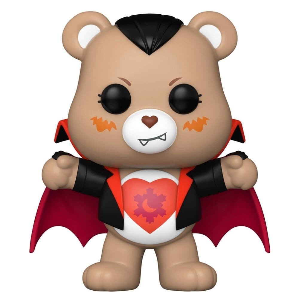 Costume da Orsetto dal Cuore Tenero per Bambini, Tema Orsetti del Cuore