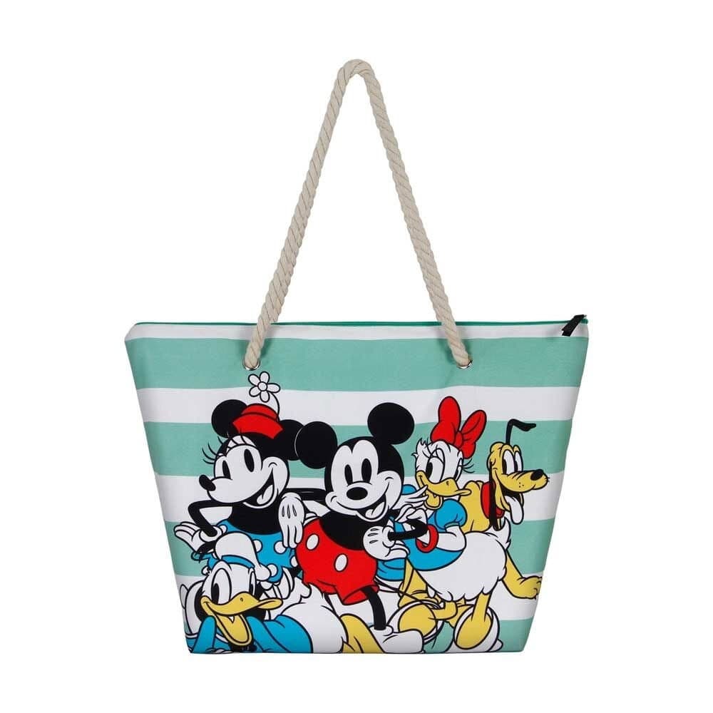Borsa da spiaggia di Topolino per bambini, resistente e spaziosa