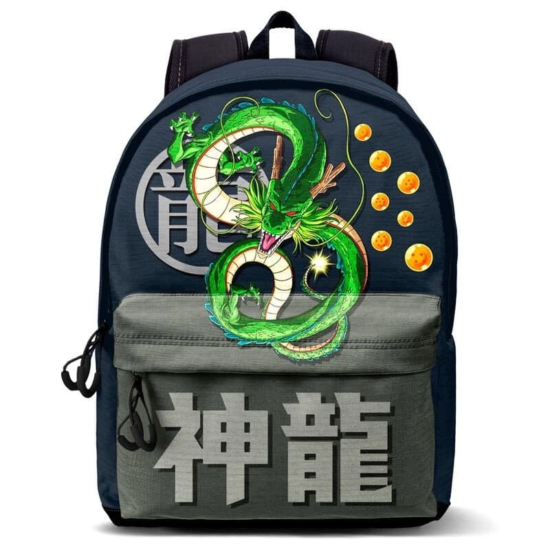 Anpassbarer Rucksack "Dragon Ball Plus Shenron", 43 cm groß