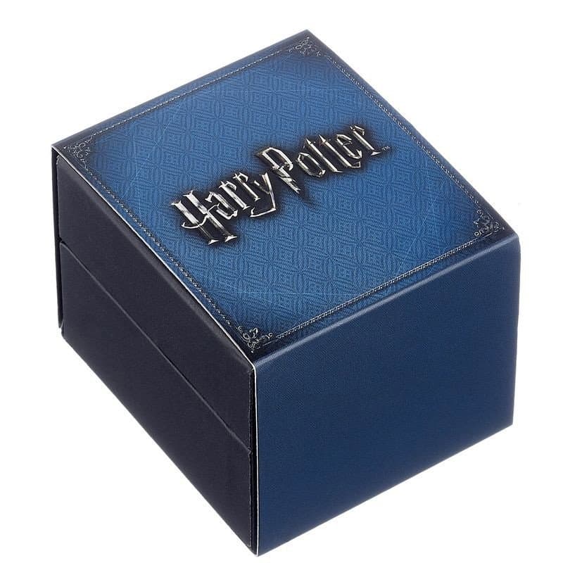 Orecchini in argento dei Doni della Morte di Harry Potter
