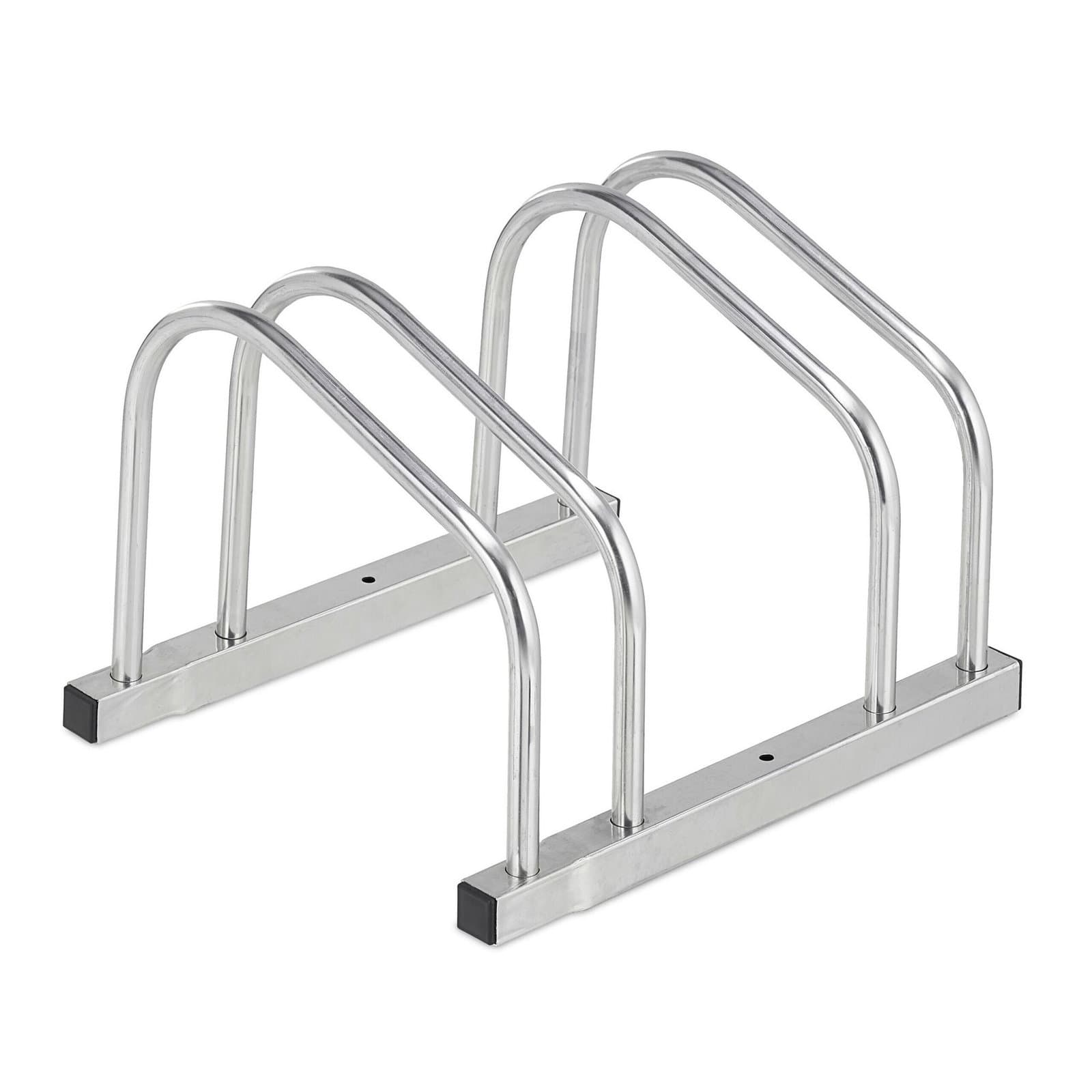 Portabiciclette per 2 biciclette