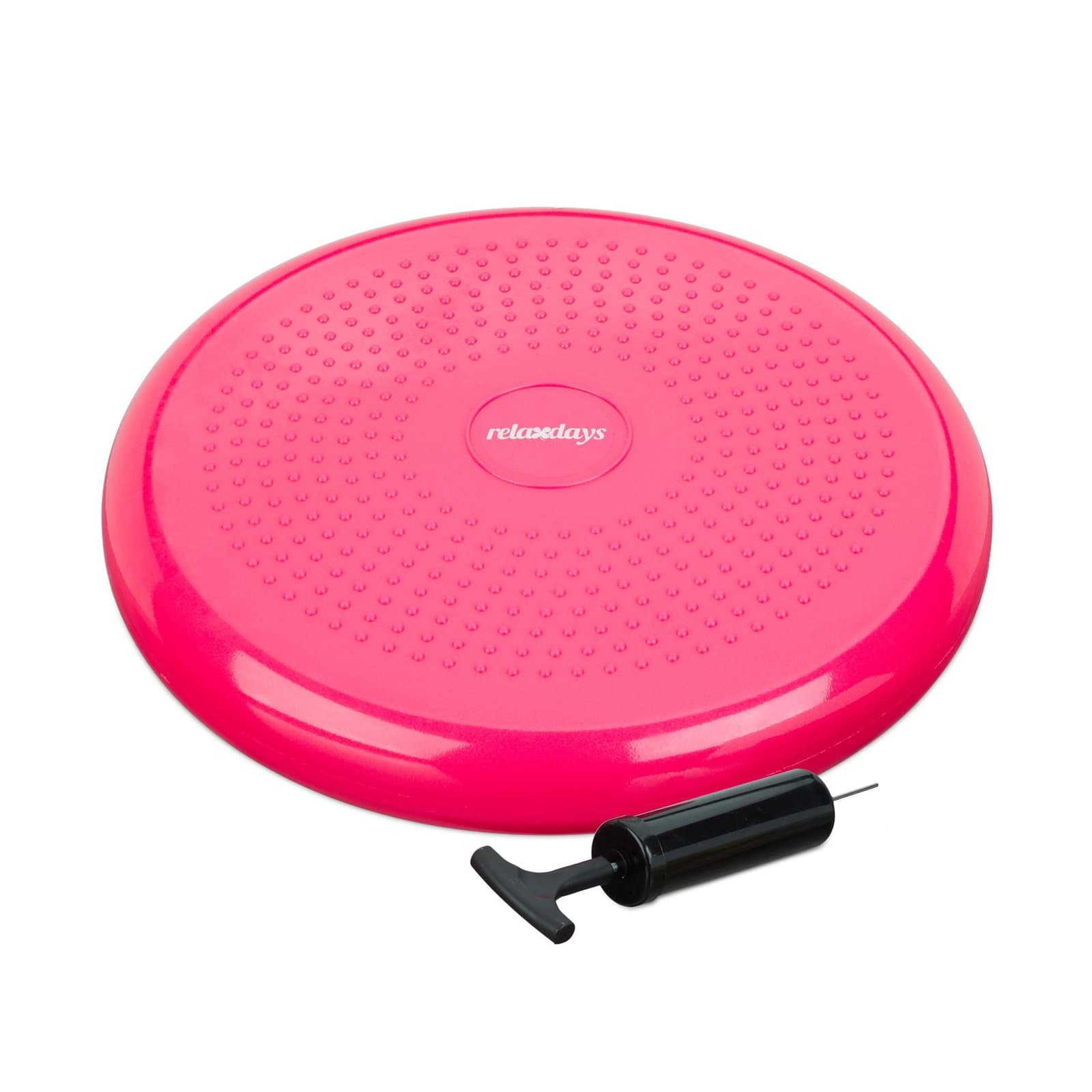 Cuscino di equilibrio 33 cm con pompa ad aria