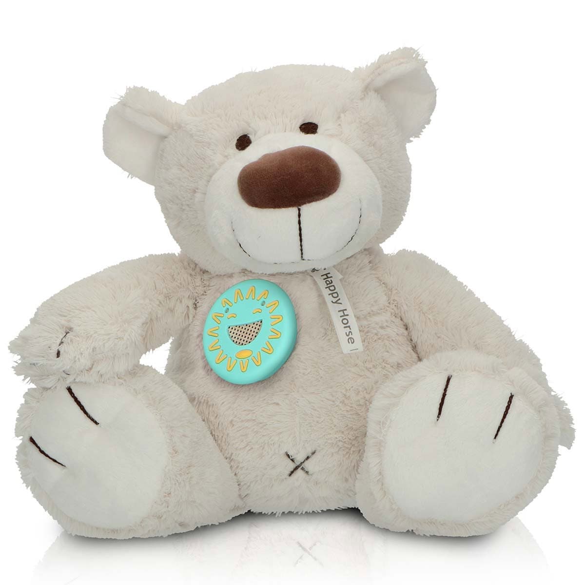 Enceinte Bluetooth interactive pour peluches – Chat vocal et textuel