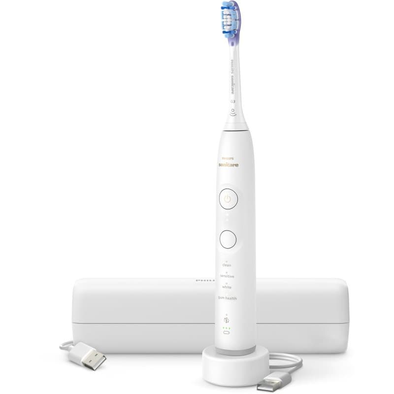 Philips Sonicare 7100 HX7420/01 elektrische Schallzahnbürste White 1 St.