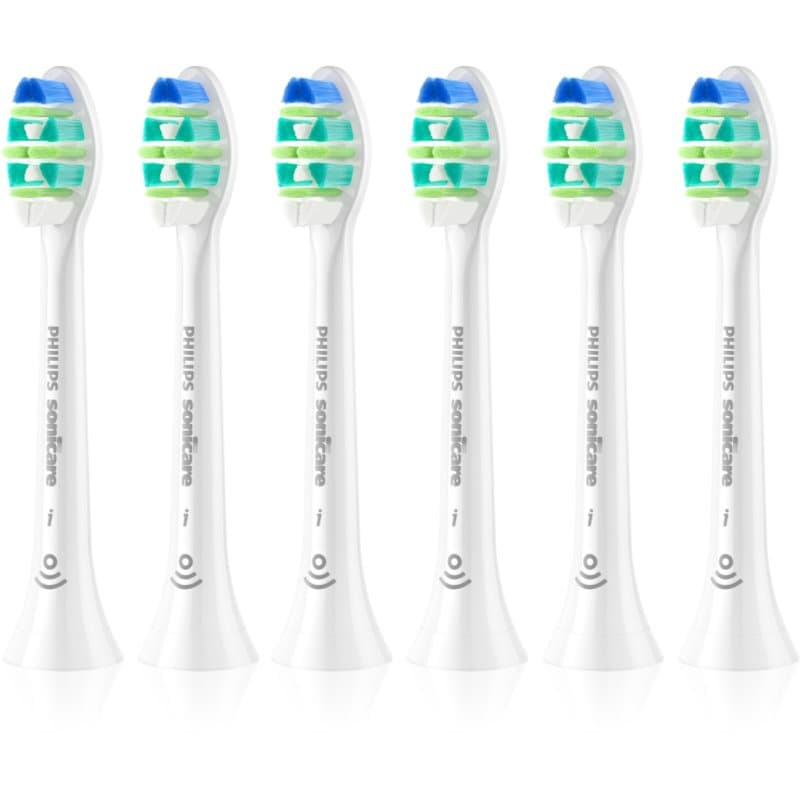 Philips Sonicare InterCare HX9006/87 Ersatzkopf für Zahnbürste White 6 St.