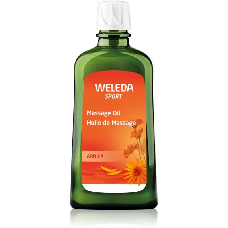 Weleda Arnika Arnica Massageöl 200 ml