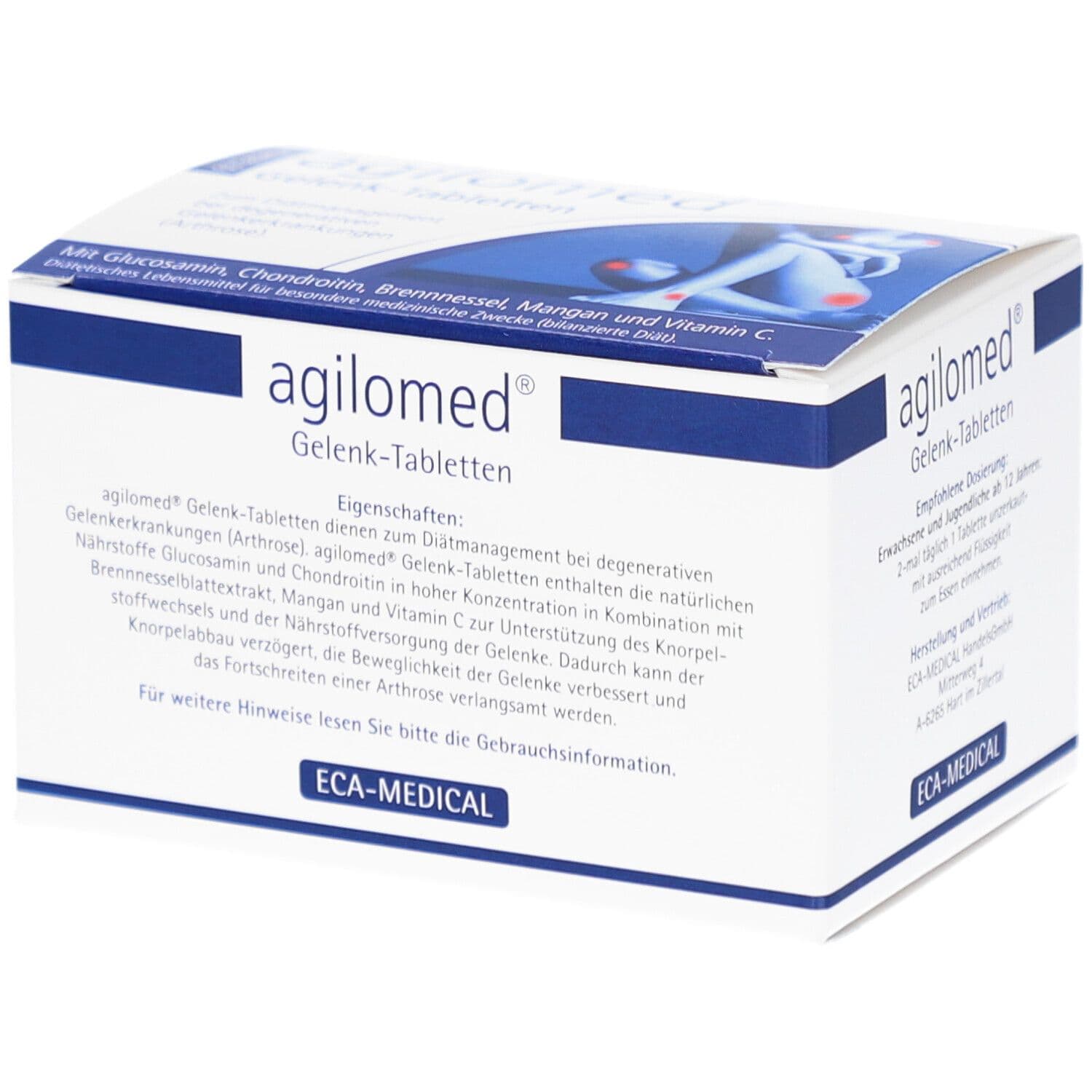 agilomed® Gelenktabletten