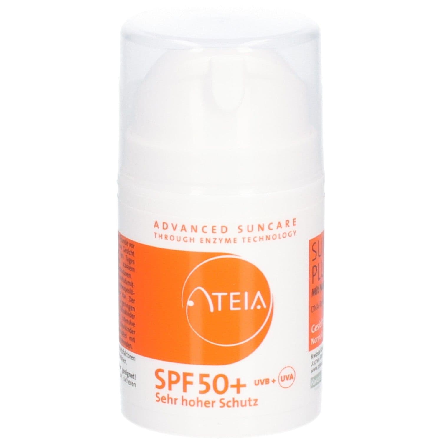 Ateia® LSF 50+ Sunprotect Plus Repair