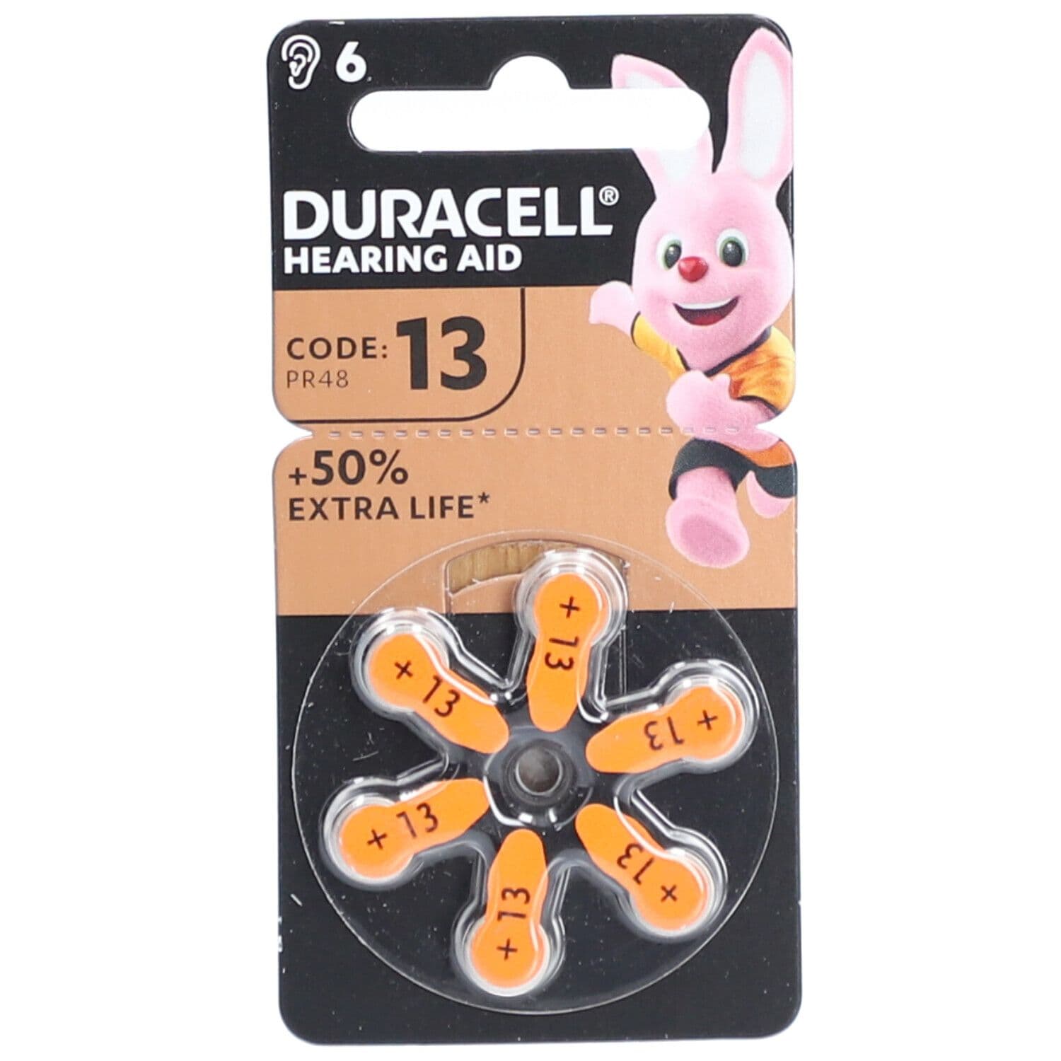 Duracell® EasyTab® 13 Pr48