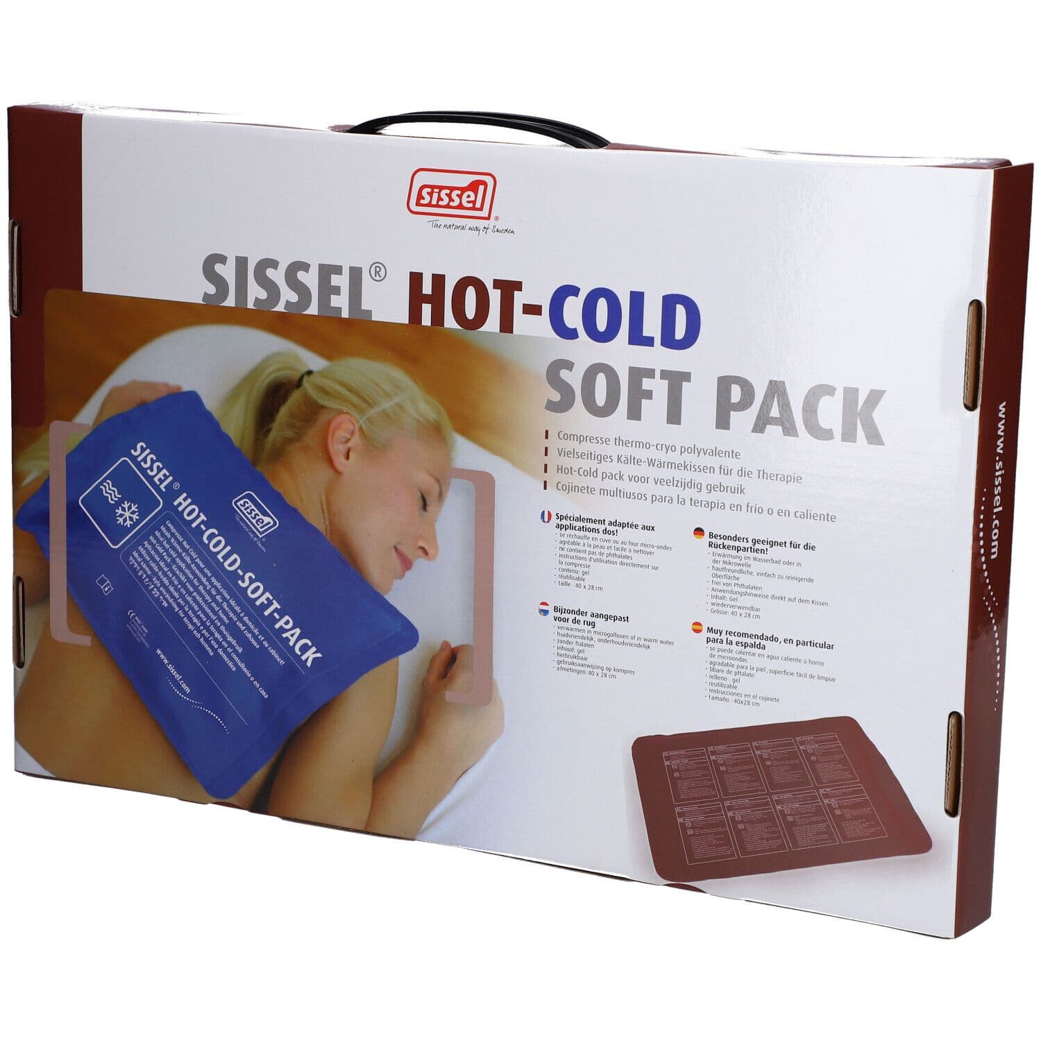 Sissel® Hot-Cold Soft Pack