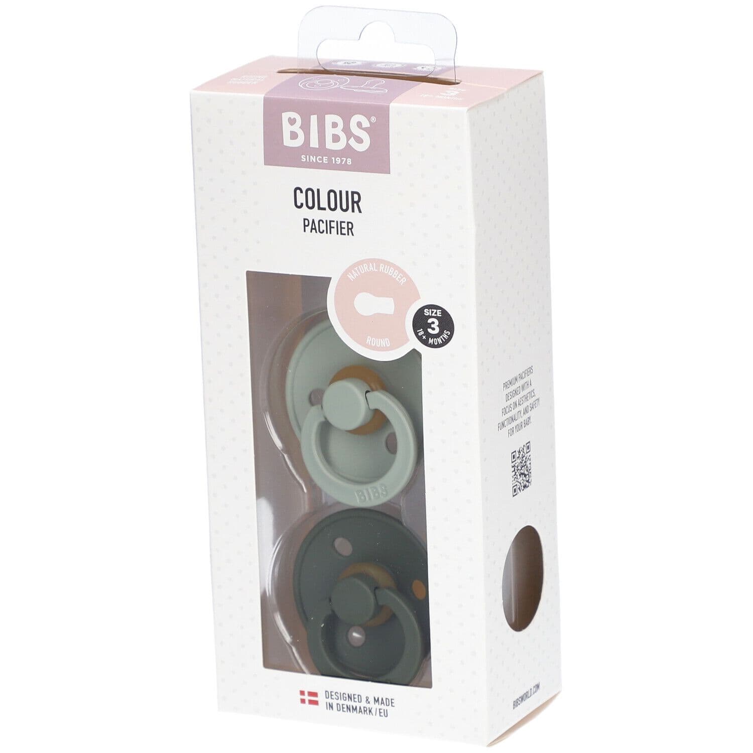 Bibs® Colour Hunter Green & Sage +18 Monaten