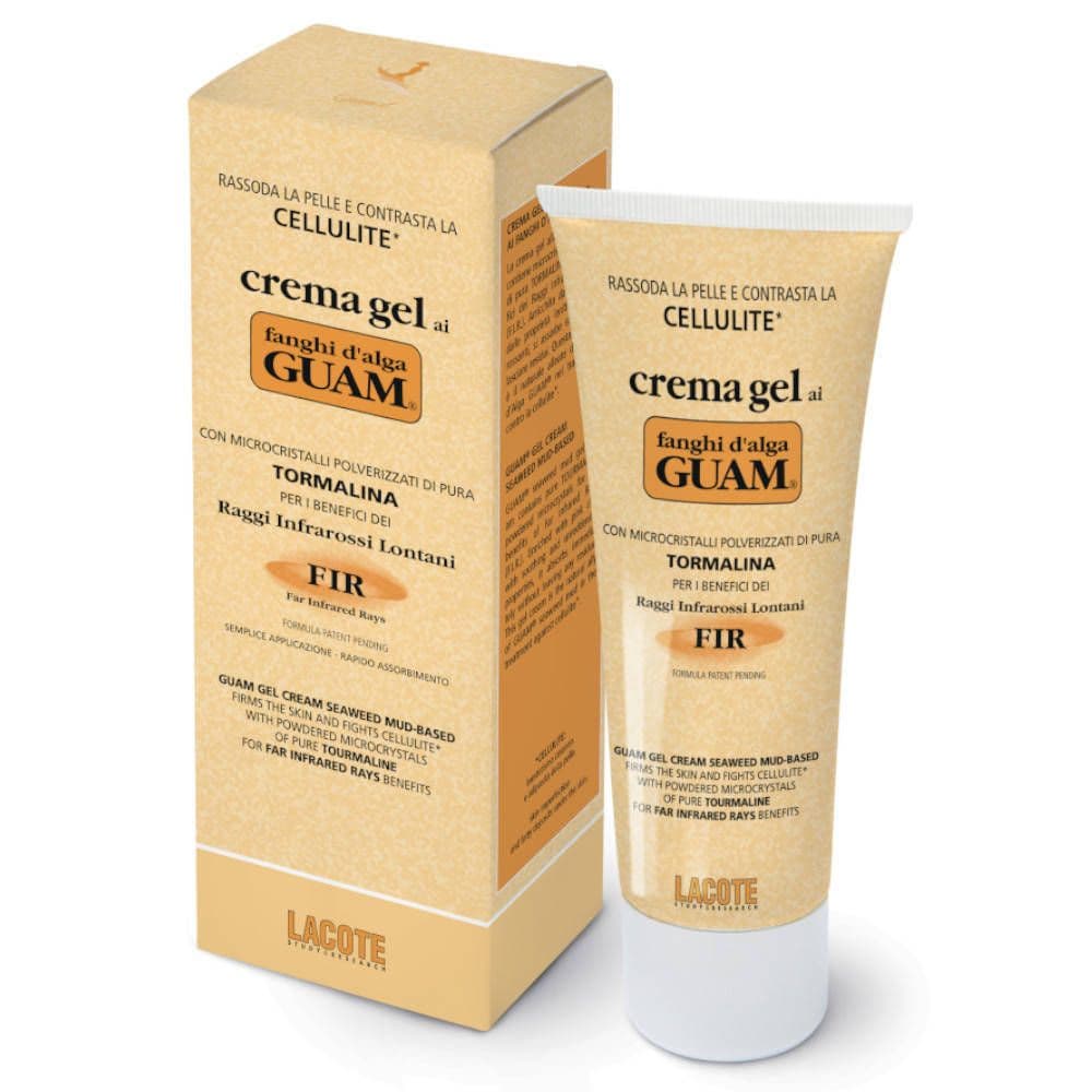 Guam Straffendes Gel Neues Modell