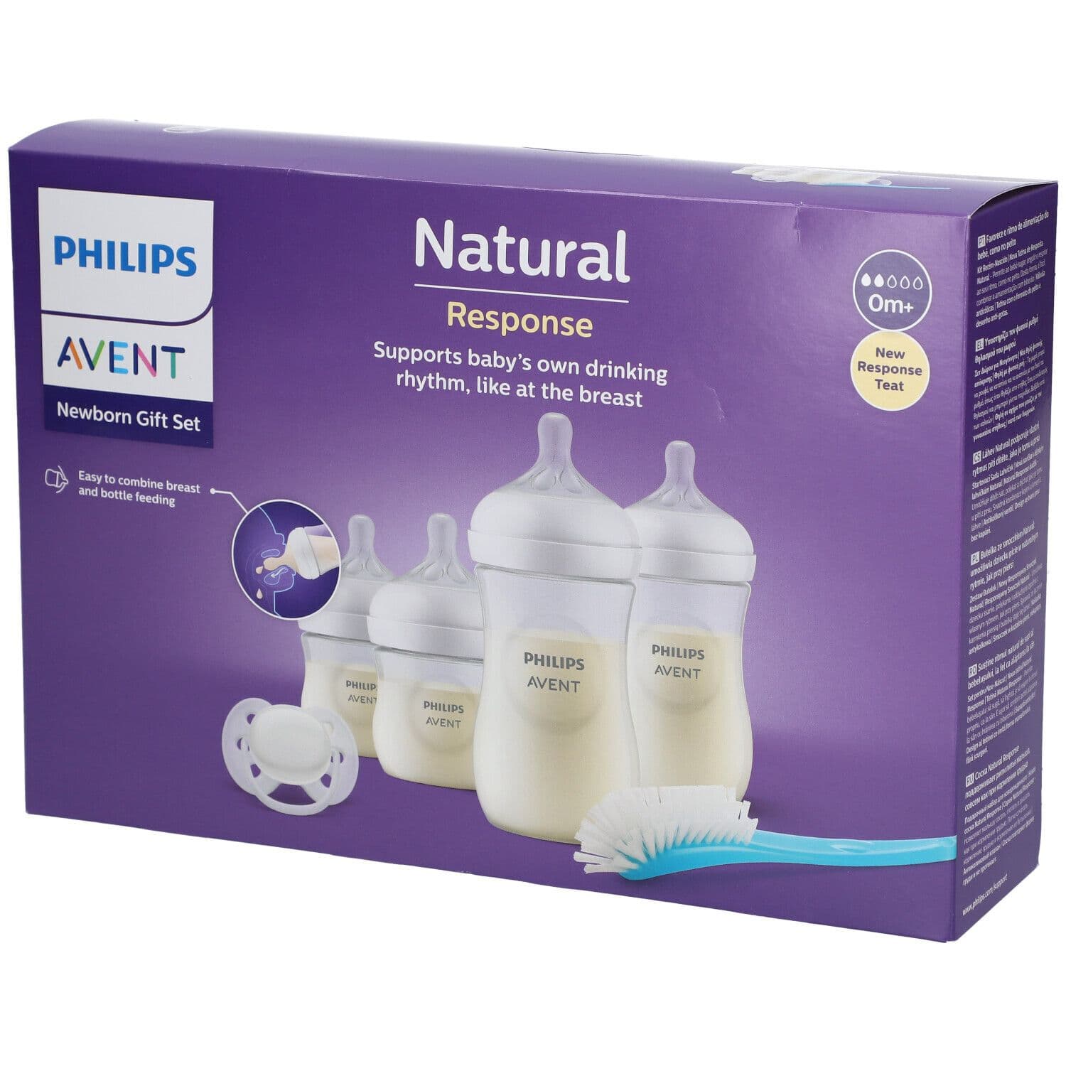 Philips Avent Natural Response Gift Set
