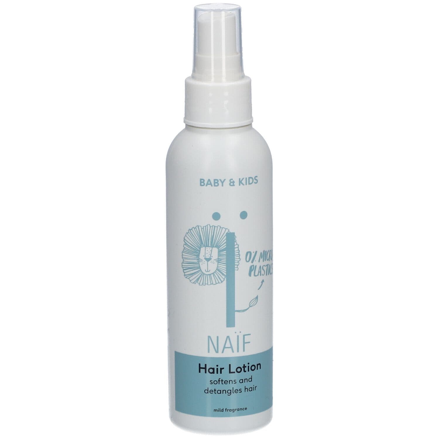 Naïf Softening Hair Lotion