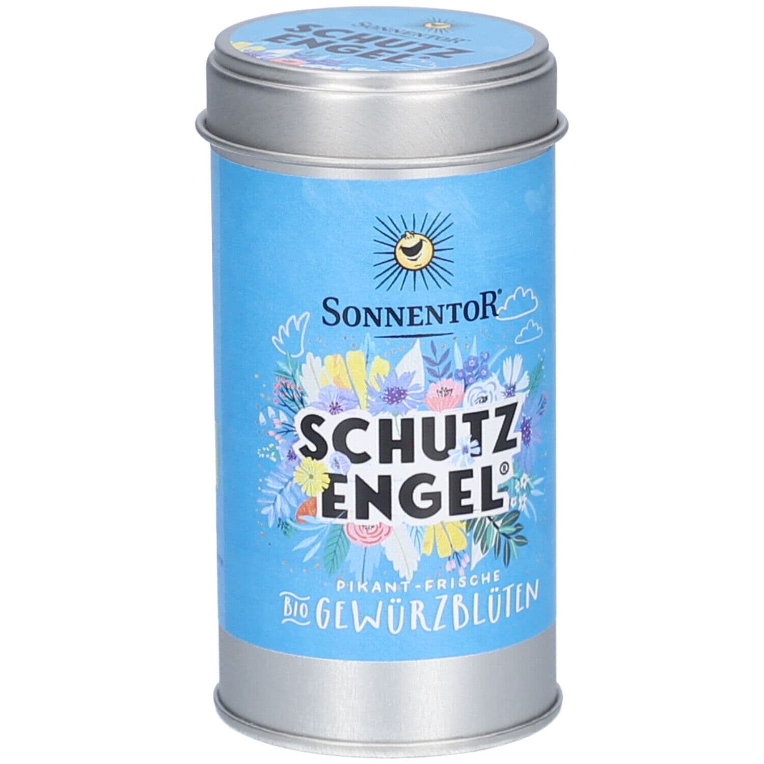 Sonnentor Bio Schutzengel Gewürzblüten Streudose