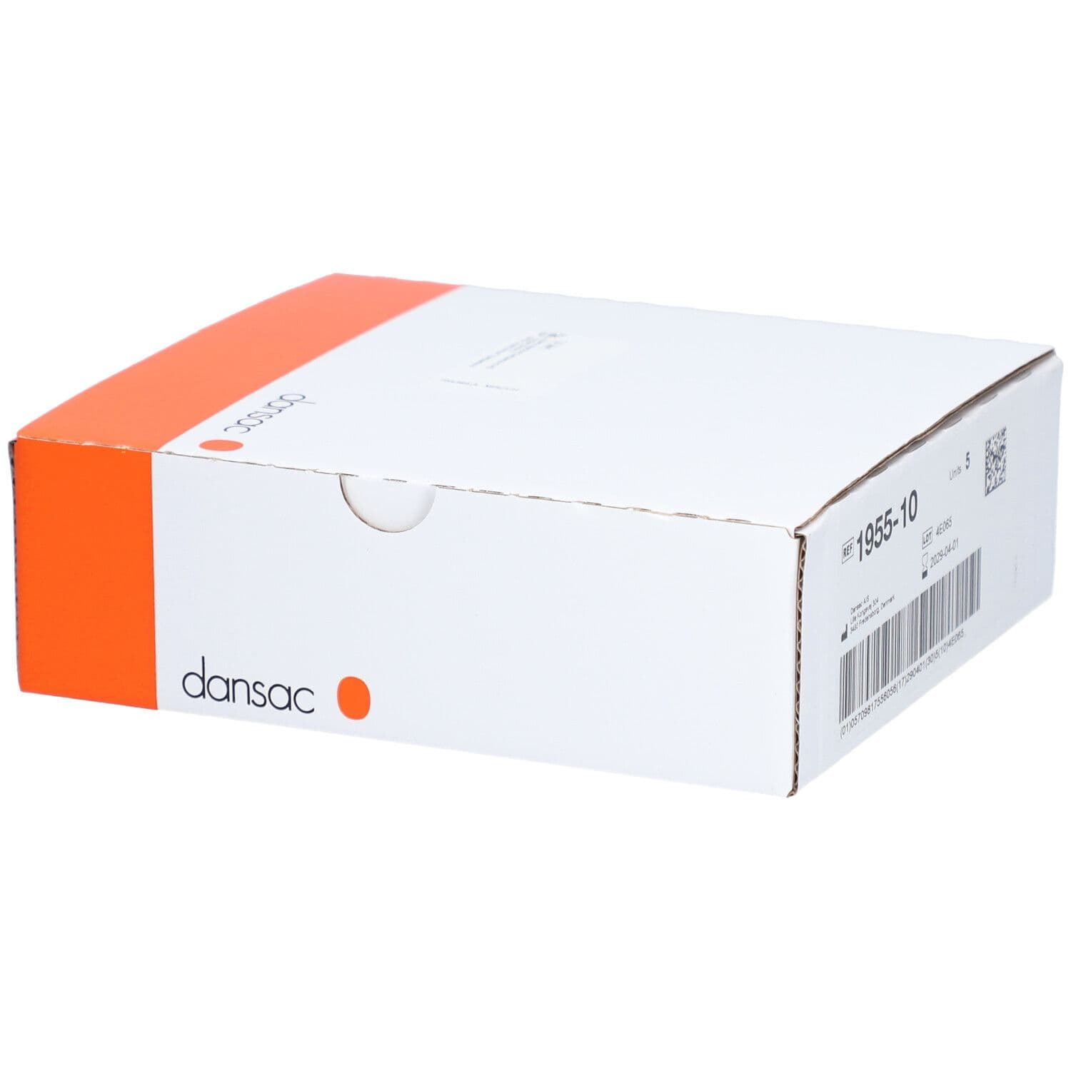 Dansac NovaLife Plaque de Base Convexe 10-42 mm