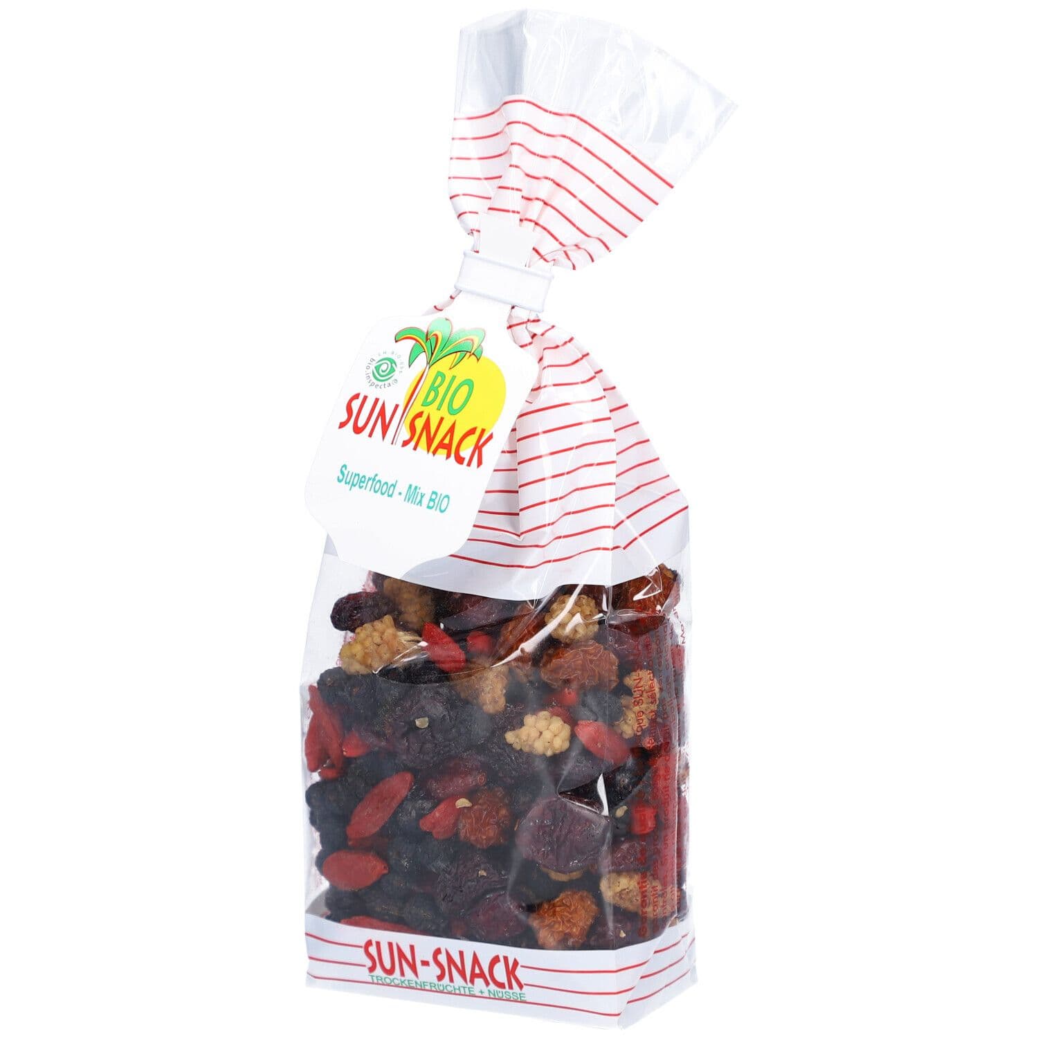 BIO SUN Snack Superfood-Mix Bio