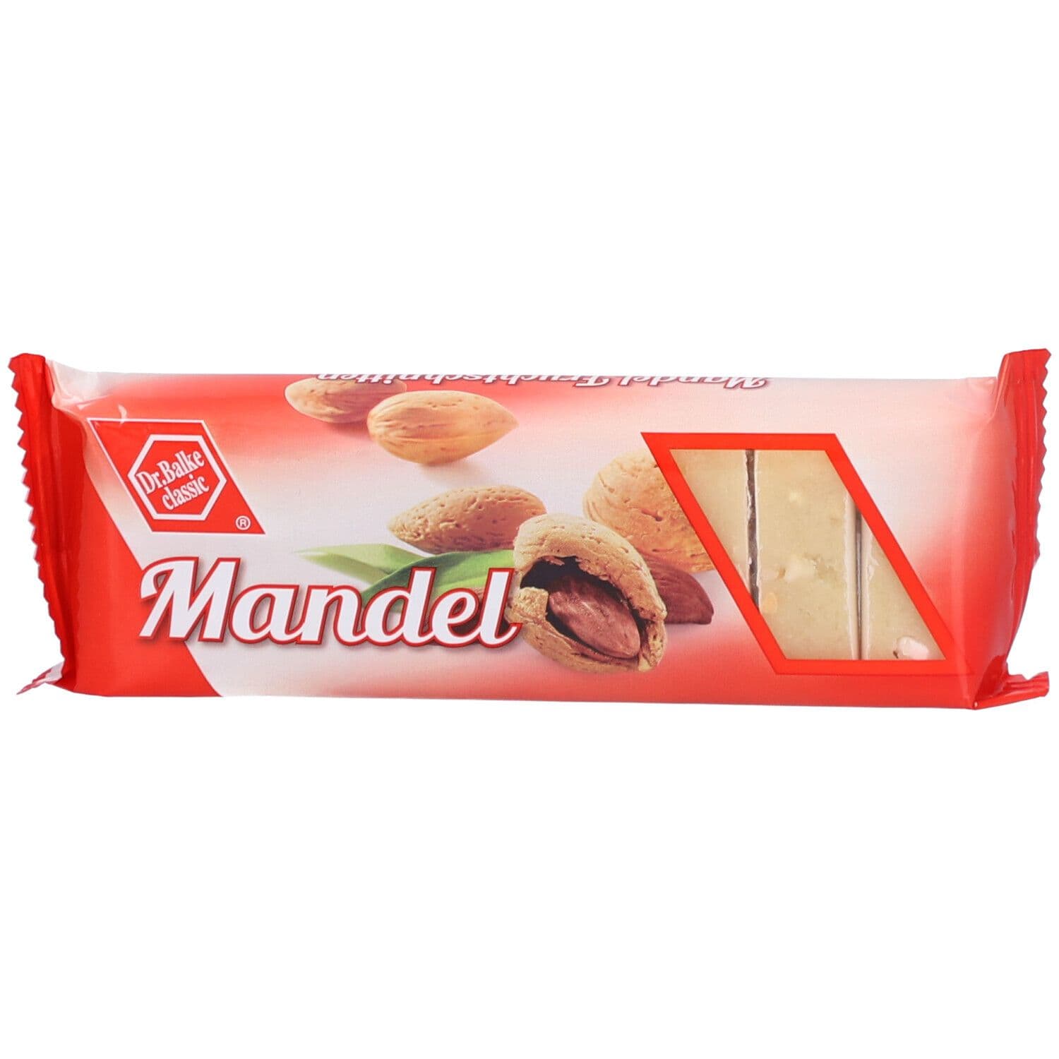 Dr. Balke Fruchtschnitte Mandel