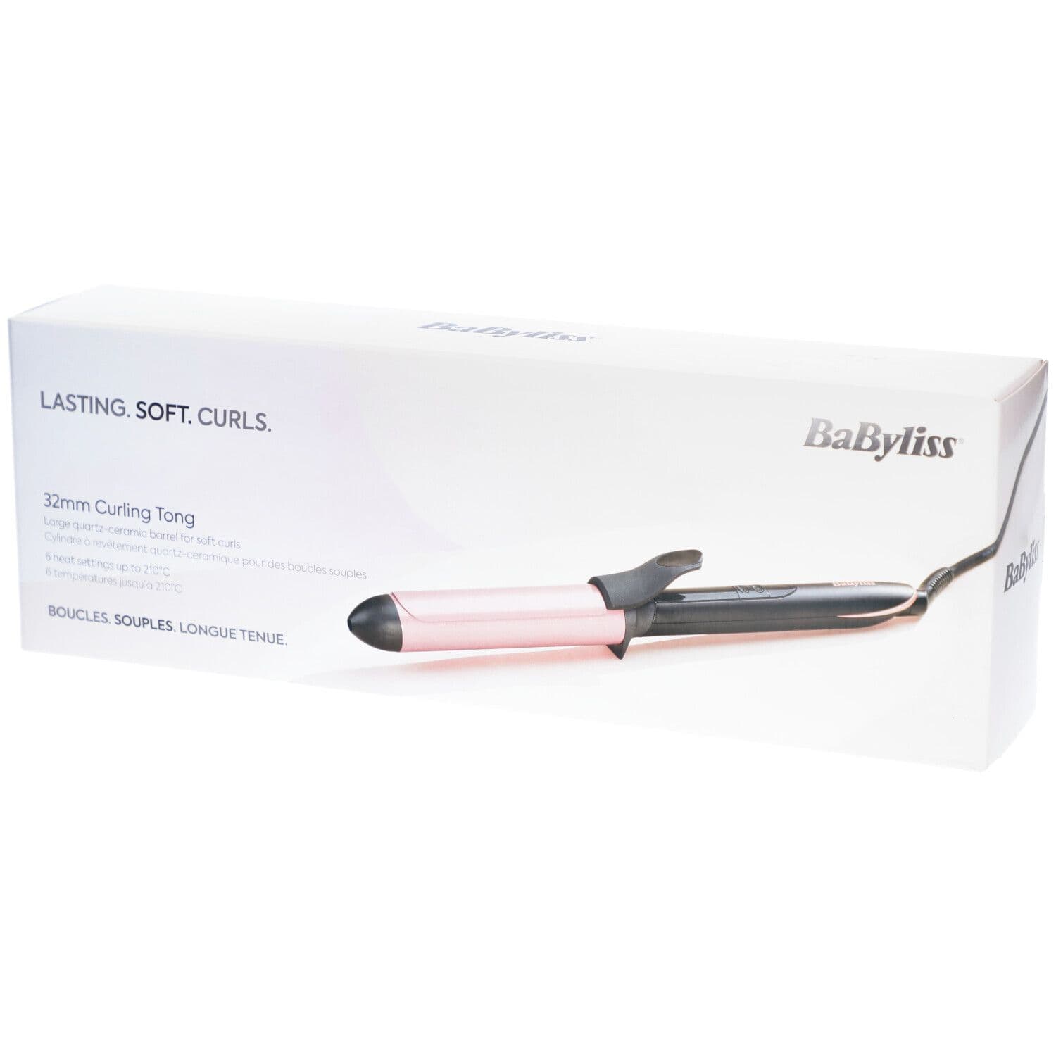 Babyliss Boucleur Titanium Brilliance 32mm