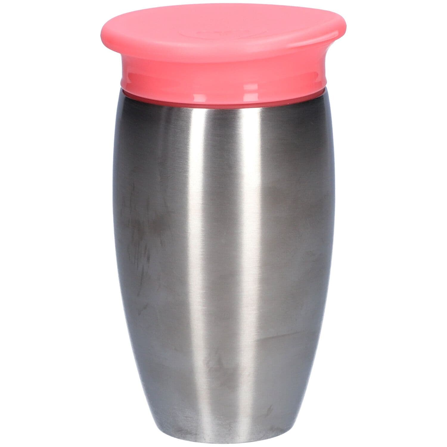munchkin Miracle 360° Becher, Edelstahl