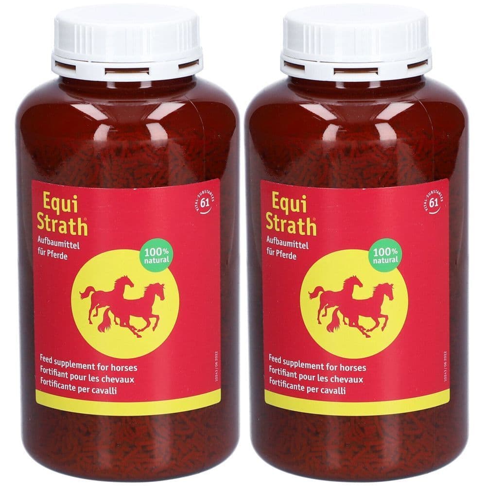 Equi Strath Granulat