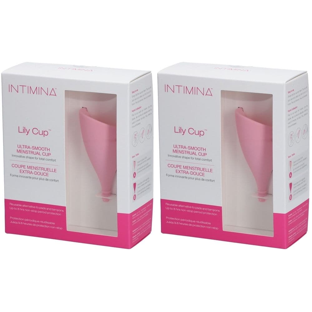 Intimina Lily Cup™ Größe A