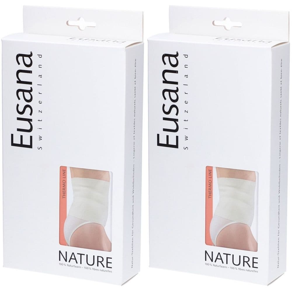 Eusana Ceinture Thermo M Ivoire