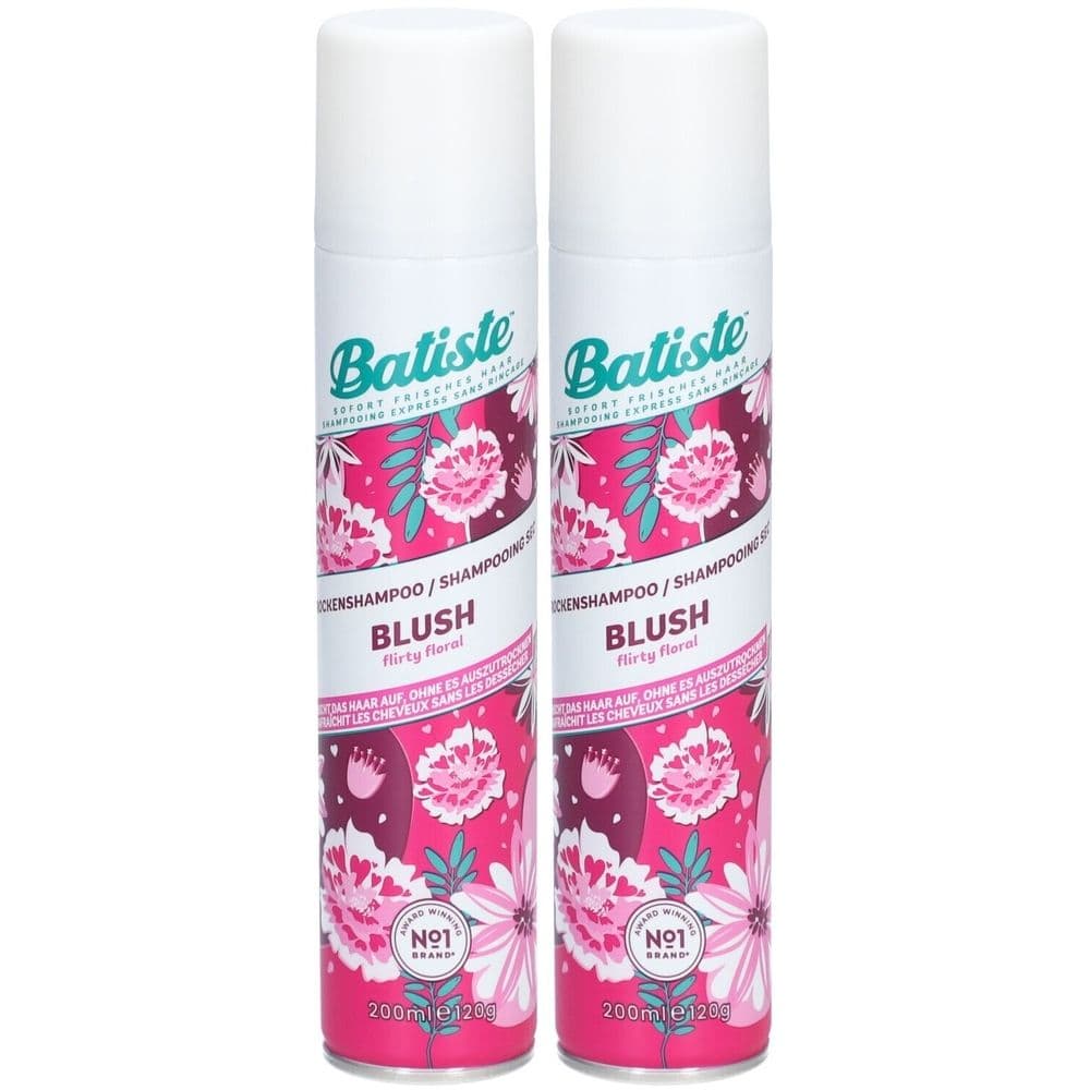 Batiste Shampooing Sec Blush