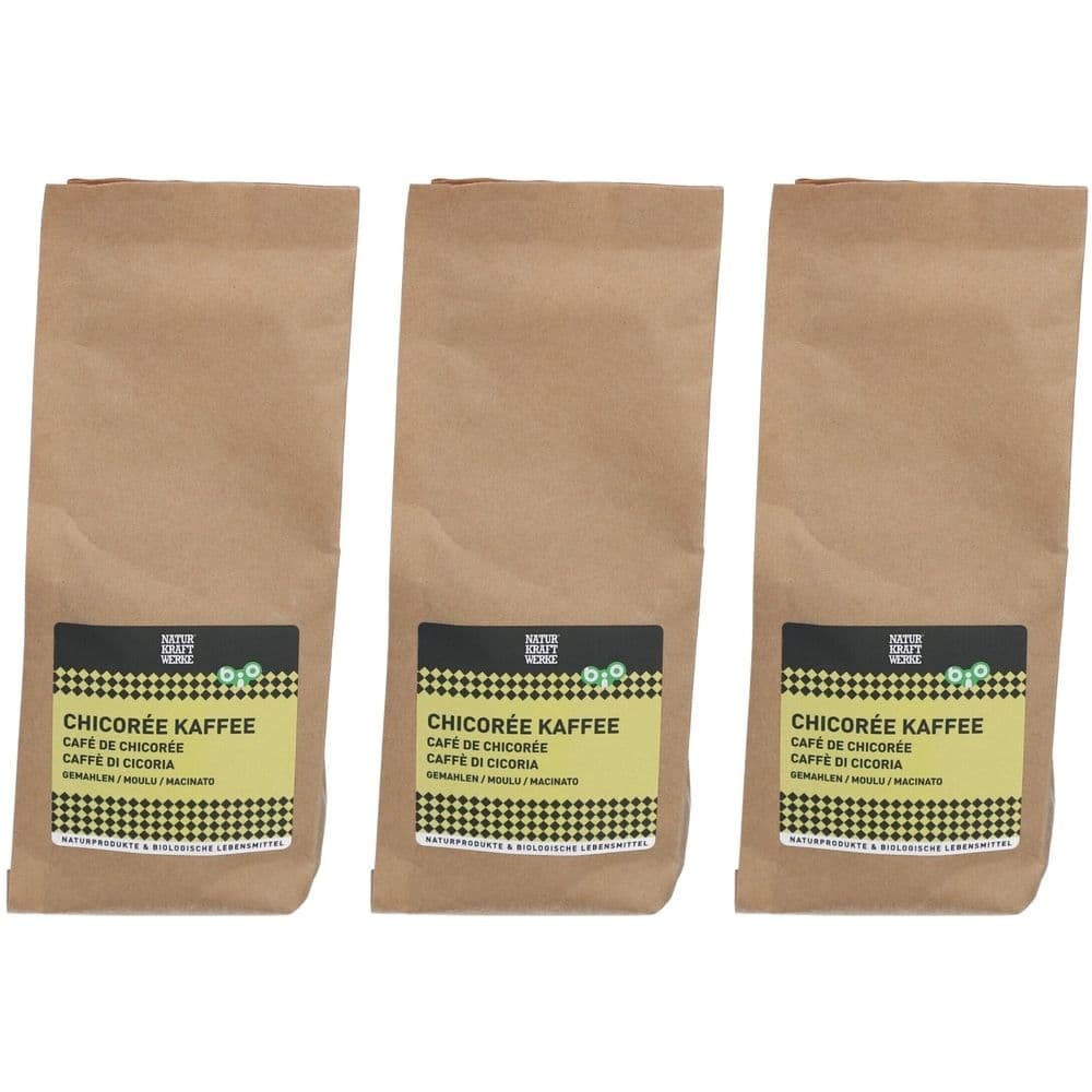 Naturkraftwerke Bio-Zichorienkaffee