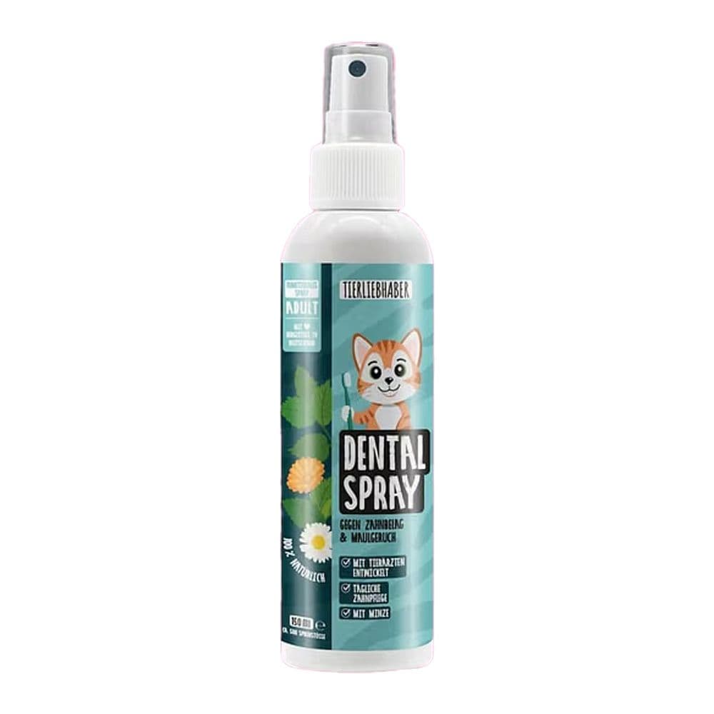 Tierliebhaber Dentalspray für Katzen
